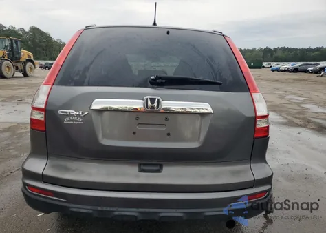 2010 Honda Cr-V Ex from USA, damaged, VIN 5J6RE3H51AL004417